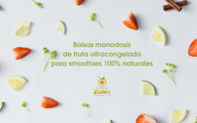 Zumit un smoothie semplice e veloce!