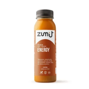 umo Cold Press Premium Energy HPP de Zumit - caja de 8 unidades