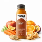 umo Cold Press Premium Energy HPP de Zumit - caja de 8 unidades