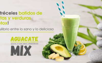 Avocado Mix: un perfetto equilibrio tra salute e gusto.