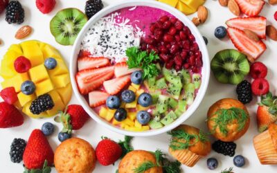 SMOOTHIES. Frutta e verdura: una combinazione perfetta per una dieta sana