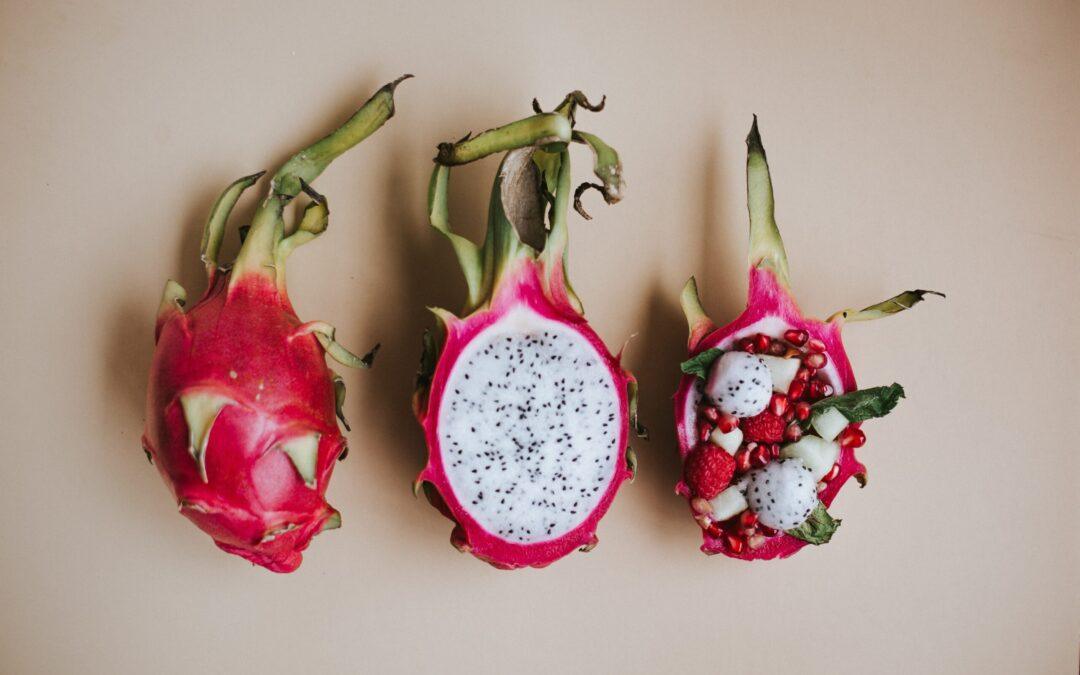 Dragon Fruit, il frutto esotico dell’estate