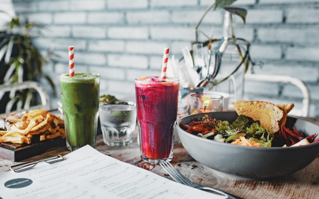 Godetevi i nostri smoothies Zumit a Madrid