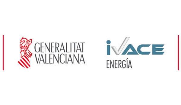 Logo Generalitat Valenciana e Ivace