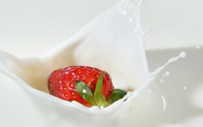 Milkshake Strawberry & Vanilla: Un’esplosione di sapori