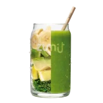 Smoothie Aguacate Mix de Zumit- Caja de 20 unidades de aguacate, plátano, limón y col rizada