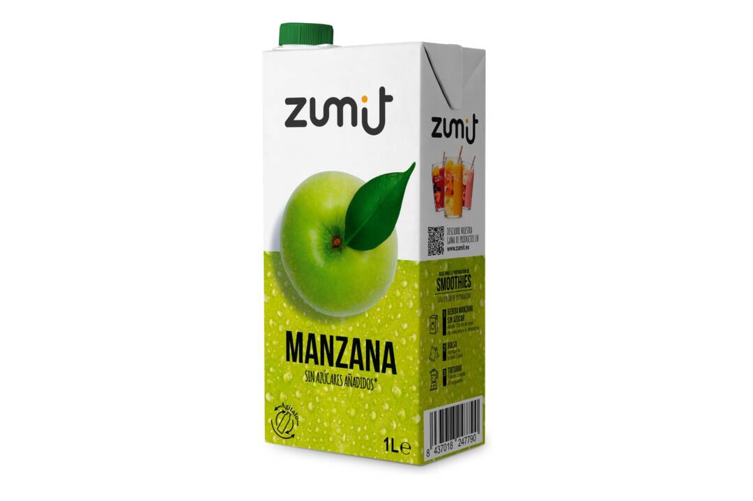 BASE DI SUCCO DI MELA PER FRULLATI