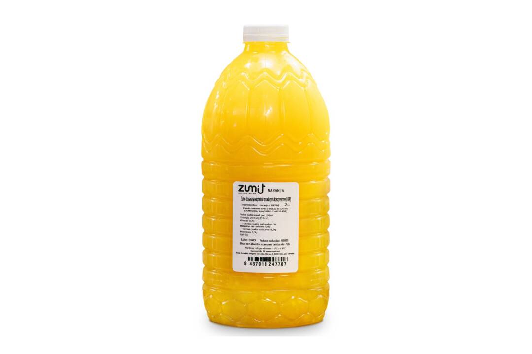SUCCO D'ARANCIA APPENA SPREMUTO